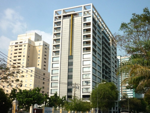 Chuyển văn phòng Tòa nhà THE LANDMARK TOWER, Tôn Đức Thắng - Quận 1