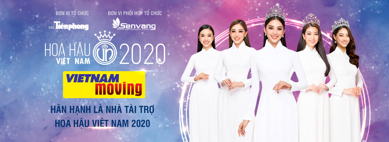 Hoa hậu Việt nam 2020