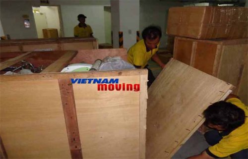 Dịch vụ chuyển nhà trọn gói ở huyện Hóc Môn, TPHCM