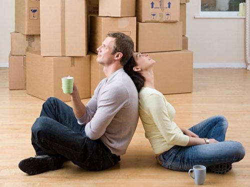 Thuê dịch vụ chuyển nhà, chồng hay vợ đảm nhận?
