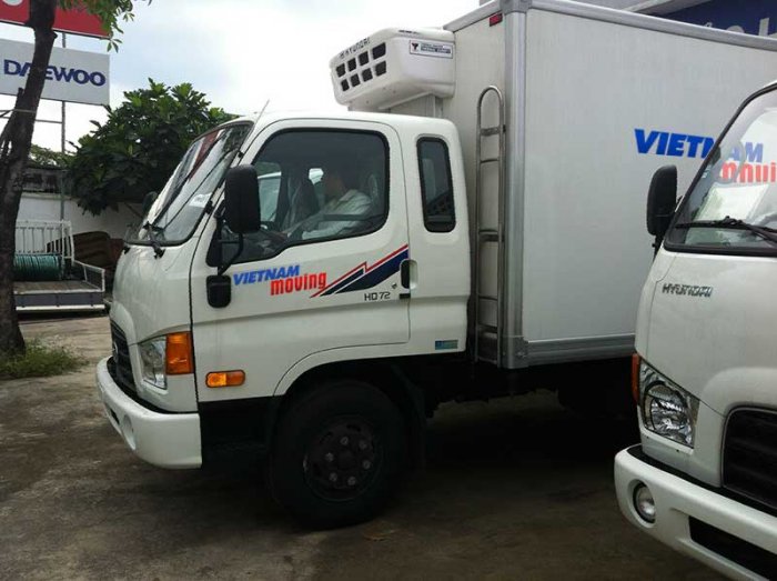 Dịch vụ cho thuê xe tải quận 1 giá rẻ, chất lượng tại TPHCM