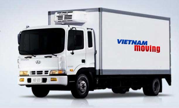 Cho thuê xe tải quận Bình Thạnh TPHCM uy tín, giá thấp