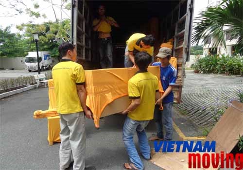 Dịch vụ chuyển nhà trọn gói quận Hoàng Mai