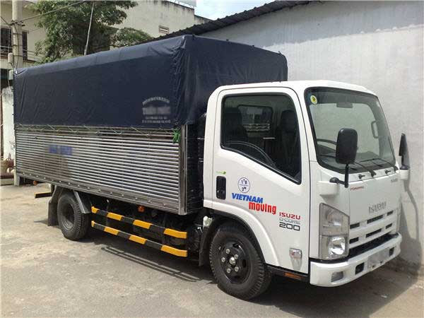 Cho thuê xe tải huyện Chương Mỹ, Hà Nội nhanh chóng hiệu quả