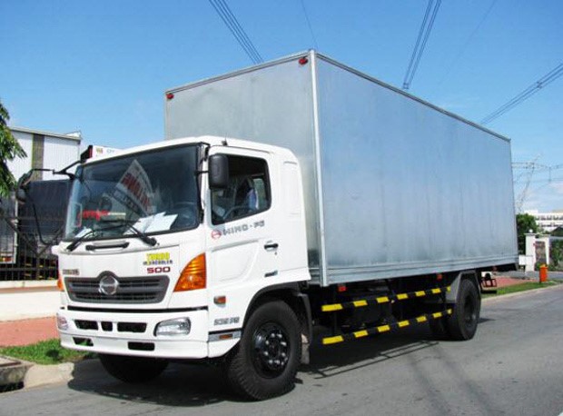 Cho thuê xe tải huyện Gia Lâm, Hà Nội hiệu quả chất lượng