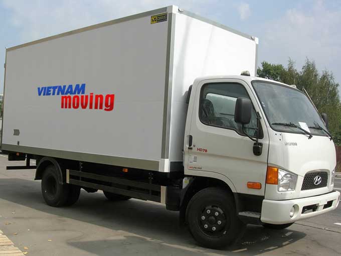 Cho thuê xe tải thị xã Sơn Tây, Hà Nội nhanh gọn hiệu quả