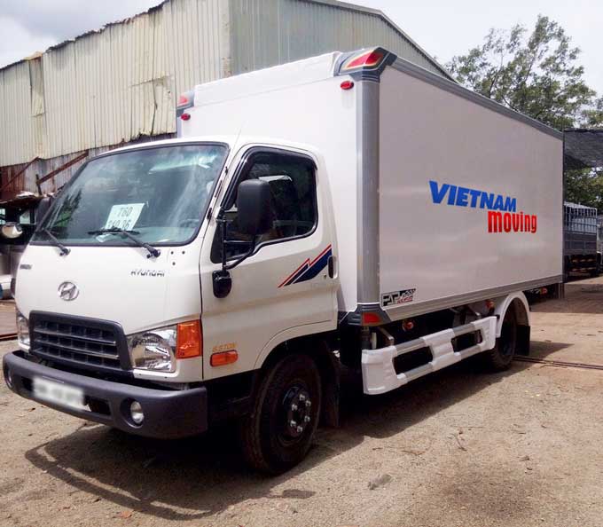 Xe tải quận Đống Đa, Hà Nội – Đi nhanh hơn, xa hơn