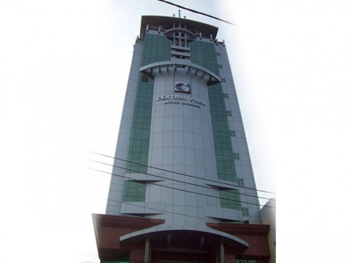 Chuyển văn phòng TÒA NHÀ CENTRAL PARK BUILDING-Nguyễn Trãi, Quận 1