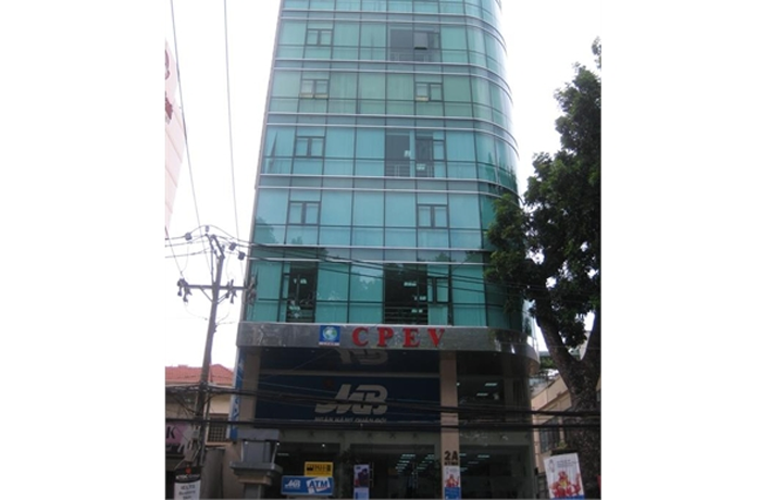 Chuyển văn phòng TÒA NHÀ ĐỖ TRẦN BUILDING - Nguyễn Thị Minh Khai, Quận 1