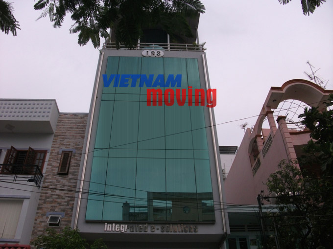 Chuyển văn phòng TÒA NHÀ IES BUILDING-Trần Khánh Dư, Quận 1