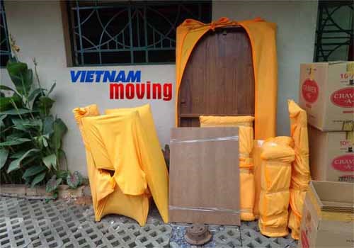 Dịch vụ chuyển nhà trọn gói giá rẻ quận tân bình tận tâm Vietnam Moving