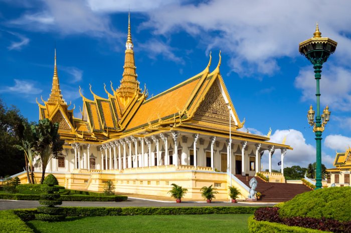 Từ Cần Thơ đi Phnom Penh bao nhiêu km?khoảng cách từ Cần Thơ đến Phnom Penh bao nhiêu km?