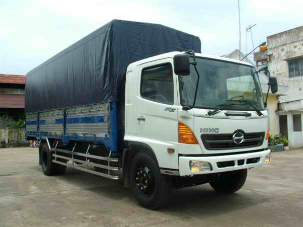 Chở hàng nhanh rẻ với dịch vụ cho thuê xe tải Quận Bình Tân TPHCM