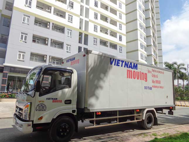 Cho thuê xe tải huyện Mỹ Đức Hà Nội, thương hiệu đi cùng năm tháng