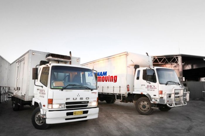 Cho thuê xe tải huyện Phú Xuyên Hà Nội uy tín chất lượng
