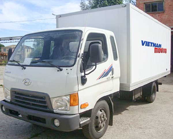 Dịch vụ cho thuê xe tải huyện Mê Linh, Hà Nội