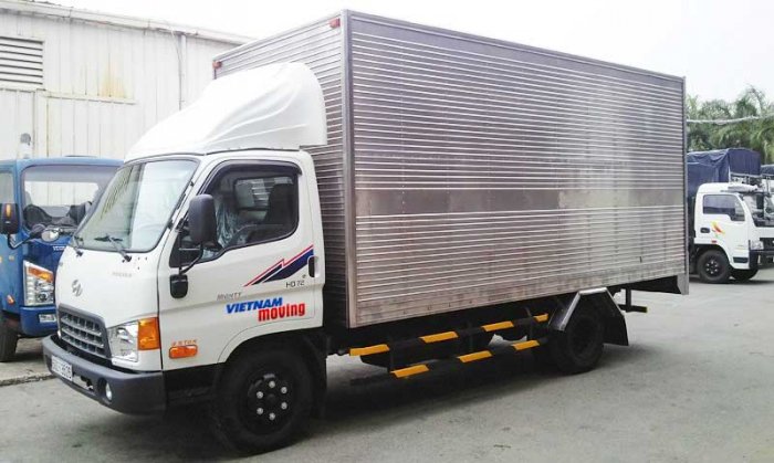 Vận chuyển hàng hóa giá rẻ với cho thuê xe tải quận Nam Từ Liêm, Hà Nội
