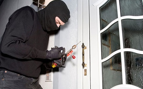 Cần đề phòng và cảnh giác trộm ghé thăm khi chuyển nhà