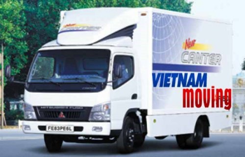Lý do nên thuê xe tải Vietnam Moving
