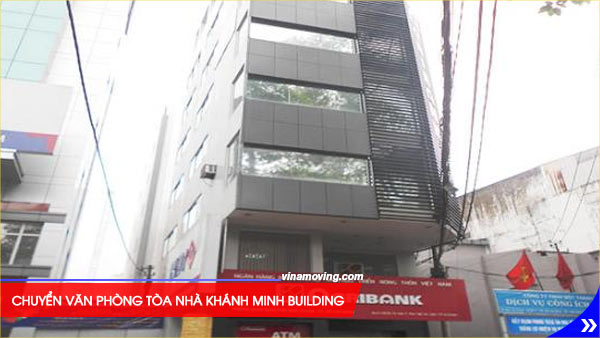 Chuyển văn phòng tòa nhà Thanh Nhàn BUILDING-Bùi Thị Xuân, Quận 1
