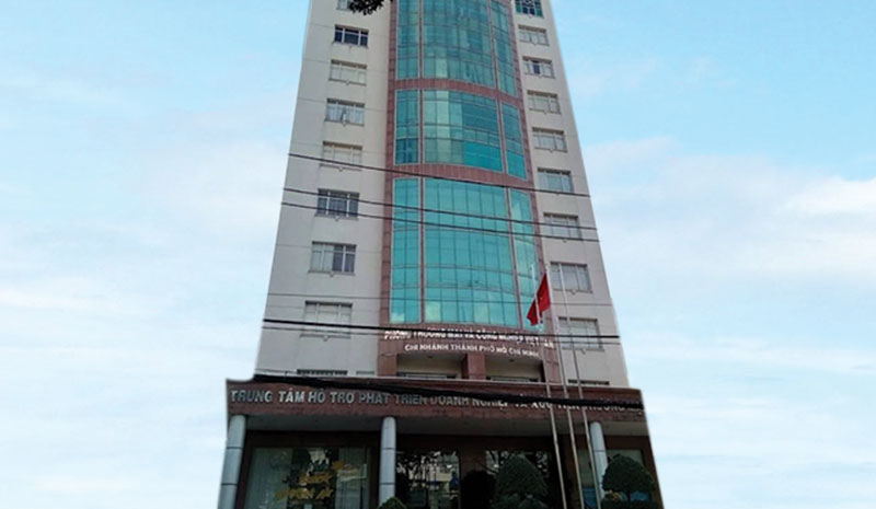Chuyển văn phòng toà nhà VCCI BUILDING - Võ Thị Sáu, Quận 3, TPHCM