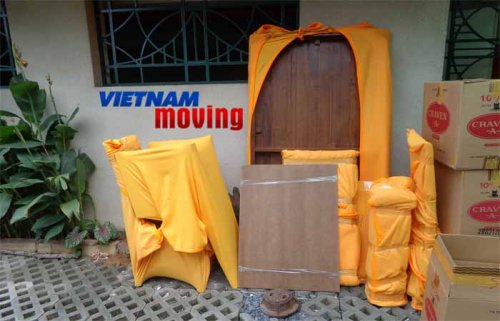 Công ty vận chuyển nhà Vietnam Moving