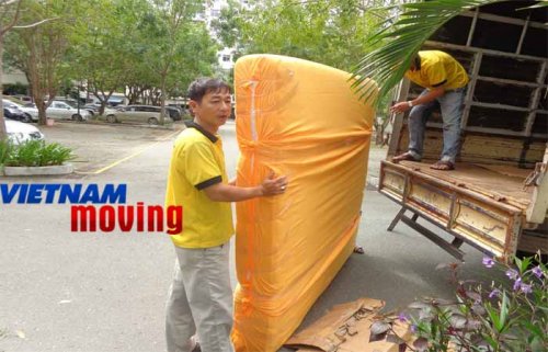 Chuyển văn phòng tiết kiệm nhất với Vietnam Moving