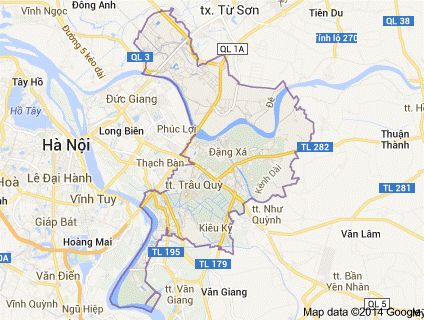 Dịch vụ chuyển nhà trọn gói uy tín tại huyện Gia Lâm, Hà nội