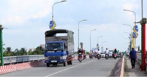 Chuyển nhà nên chú ý những khung giờ, đường phố nội ô Sài Gòn cấm xe tải di chuyển