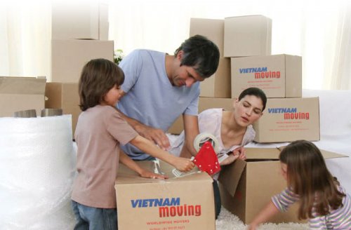 Household goods move