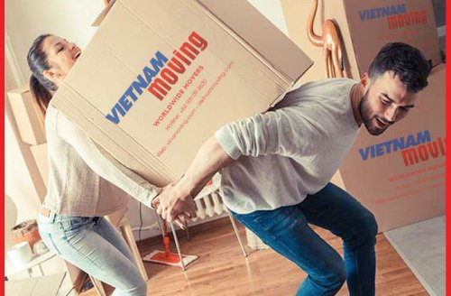 Household mover service in HCM and Hanoi