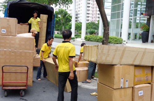 International Movers