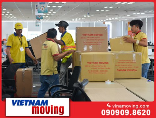 International Moving Company