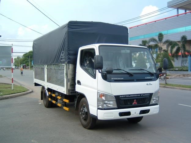 Cho thuê xe tải huyện Bình Chánh chở hàng chất lượng tốt, giá cực rẻ