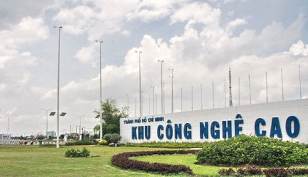 Chuyển nhà xưởng, văn phòng đến KHU CÔNG NGHỆ CAO TP HCM - Quận 9