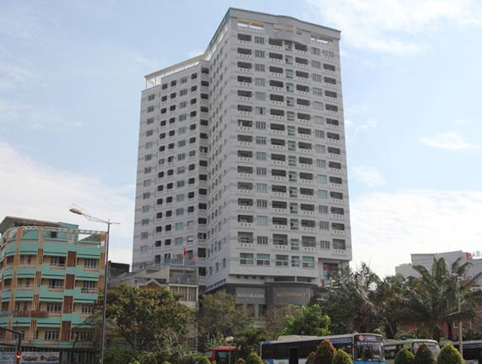 Chuyển nhà ở căn hộ chung cư International Plaza - quận 1
