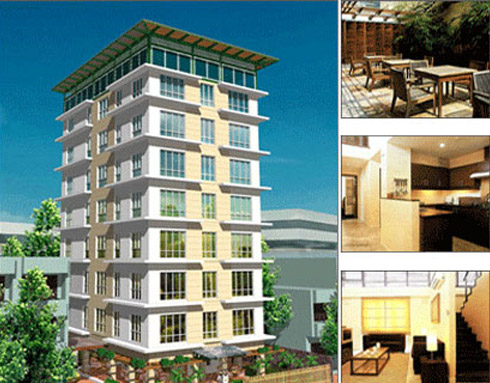 Chuyển nhà ở căn hộ chung cư HBT Court - quận 1