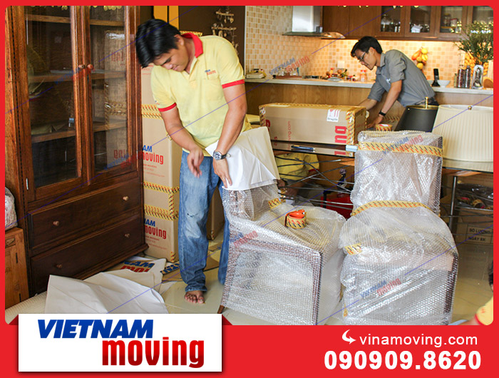 Chuyển nhà ở căn hộ chung cư cao cấp Masteri Thảo Điền - Quận 2, TPHCM