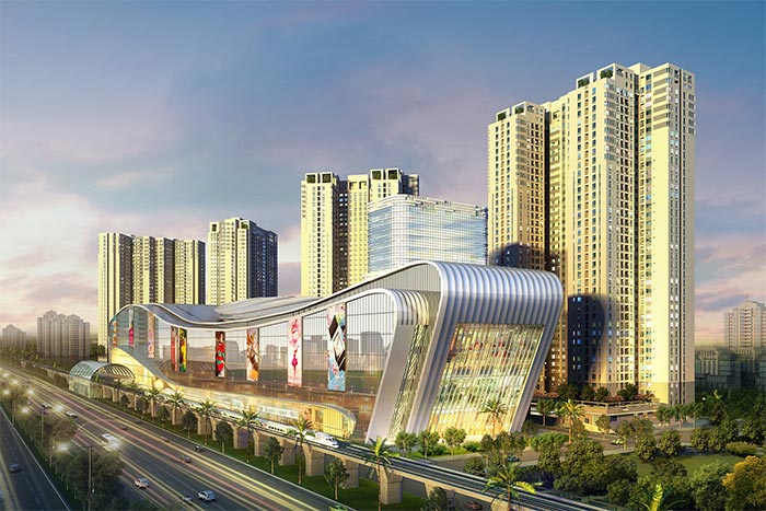 Chuyển nhà ở căn hộ chung cư cao cấp Masteri Thảo Điền - Quận 2, TPHCM