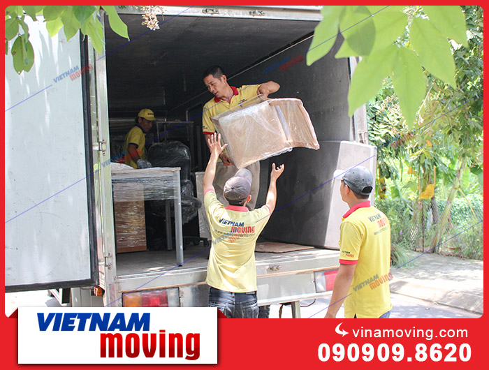Việc chuyển nhà sẽ cực kỳ đơn giản khi có dịch vụ chuyển nhà trọn gói