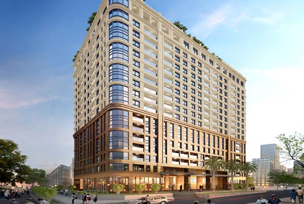Chuyển nhà ở căn hộ chung cư cao cấp Madison, quận 1, TpHCM
