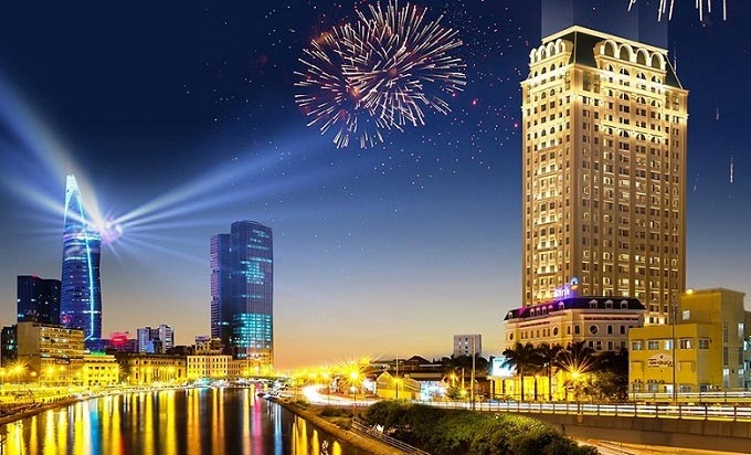 Chuyển nhà ở căn hộ chung cư cao cấp Grand Riverside - Quận 4, TPHCM