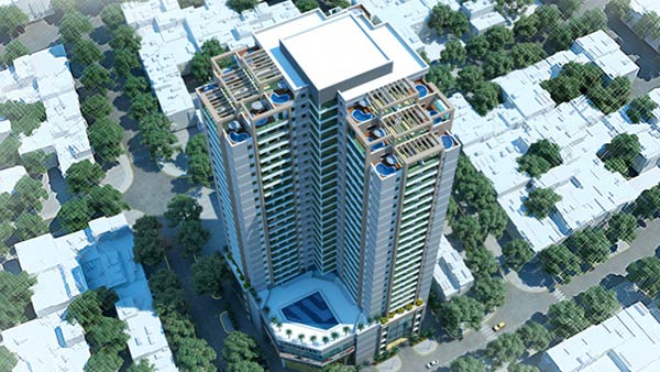 Chuyển nhà ở căn hộ chung cư Lancaster Nguyễn Trãi Tower- quận 1