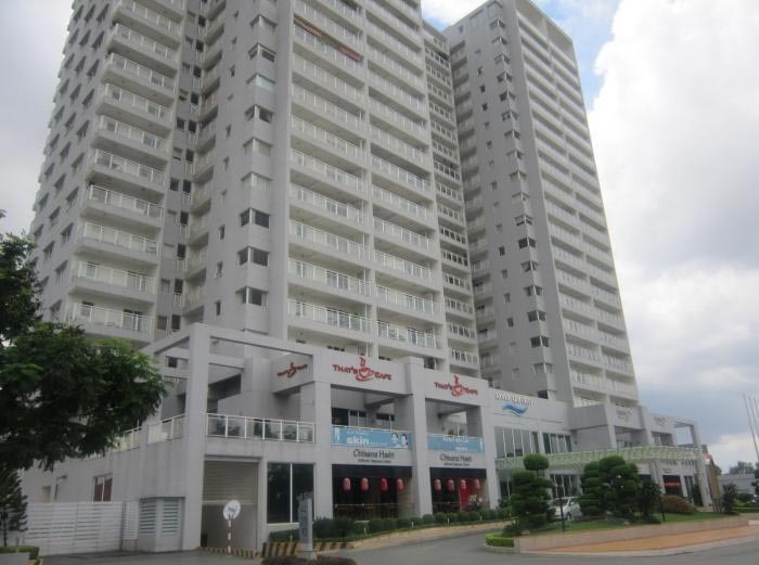Chuyển nhà ở căn hộ chung cư River Garden Executive Residences - quận 2