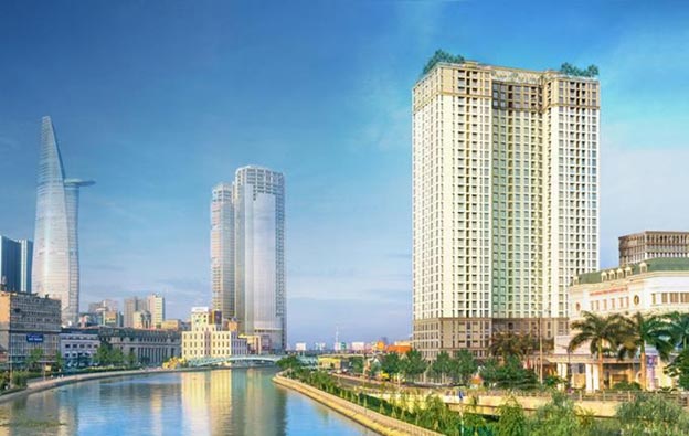 Chuyển nhà ở căn hộ chung cư cao cấpThe Tresor - Quận 4