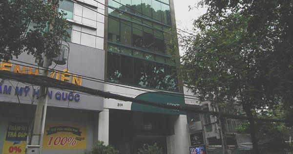 Chuyển văn phòng Tòa nhà HYAT BUILDING - Nguyễn Đình Chiểu, Quận 1