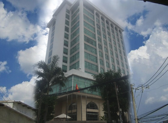 Chuyển văn phòng TÒA NHÀ Phụ Nữ building quận 2, TPHCM