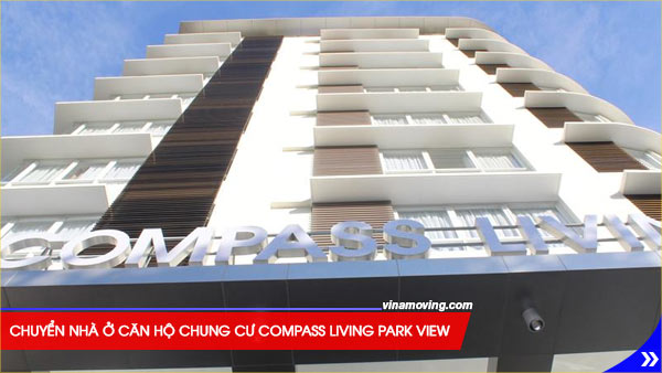 Chuyển nhà ở căn hộ chung cư Compass Living Park View - quận 1, Những lợi ích khi chuyển đến Compass Living Park View
