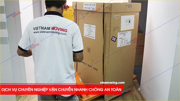 Dịch vụ chuyển văn phòng trọn gói tại Quận Hai Bà Trưng, TP Hà Nội, Một dịch vụ chuyển văn phòng chuyên nghiệp giúp công ty vận chuyển nhanh chóng an toàn