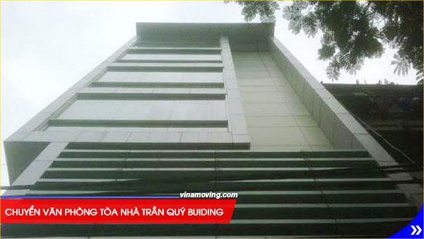 Chuyển văn phòng tòa nhà Trần Quý Buiding-Lê Thị Hồng Gấm, Quận 1, TPHCM, Trần Quý Building cho thuê văn phòng quận 1 đạt tiêu chuẩn cao ốc cho thuê hạng C